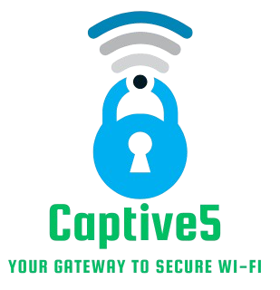 Captive5 Logo