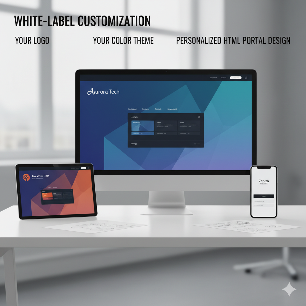 White-Label Customization